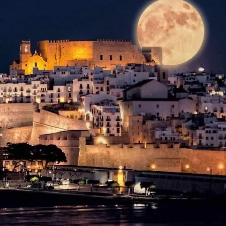 Luna Del Sur Daire Peñíscola