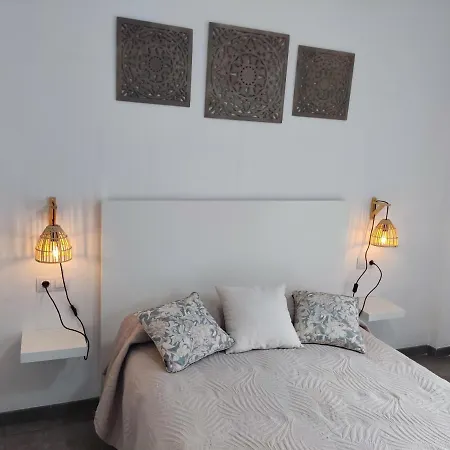 Luna Del Sur Apartmán