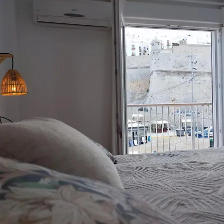 Apartmán Luna Del Sur Peñíscola
