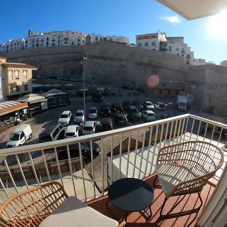 Apartmán Luna Del Sur Peñíscola