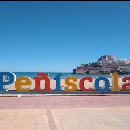 Apartamento Luna Del Sur Peñíscola