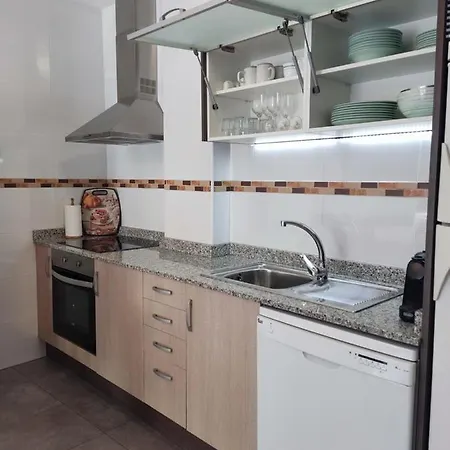 Luna Del Sur Apartment Peñíscola